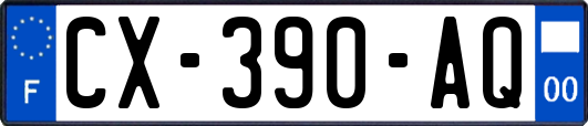 CX-390-AQ