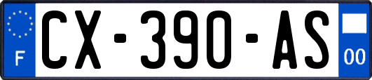 CX-390-AS