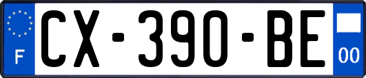 CX-390-BE