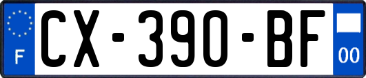 CX-390-BF