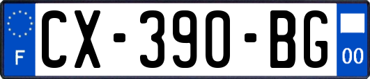 CX-390-BG