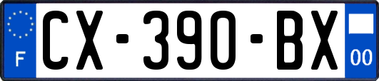 CX-390-BX