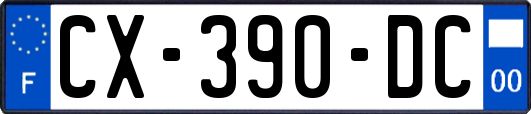 CX-390-DC