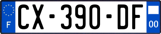 CX-390-DF