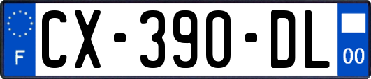 CX-390-DL