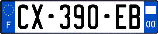 CX-390-EB