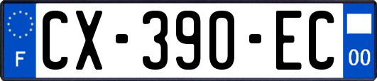 CX-390-EC