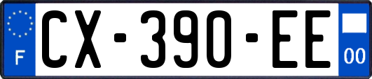 CX-390-EE