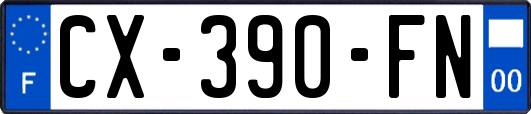 CX-390-FN