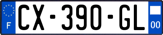 CX-390-GL