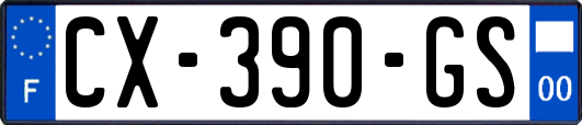 CX-390-GS