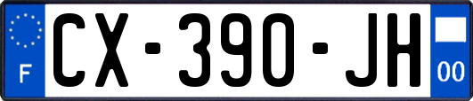 CX-390-JH