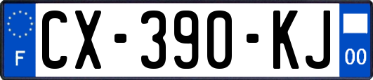 CX-390-KJ