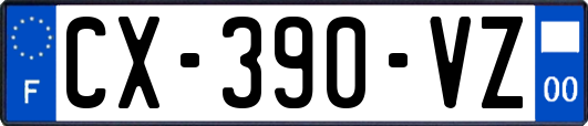 CX-390-VZ