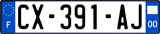 CX-391-AJ