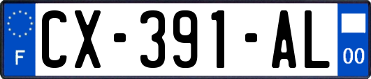 CX-391-AL