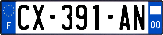 CX-391-AN