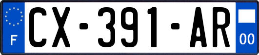 CX-391-AR