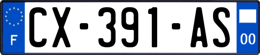 CX-391-AS