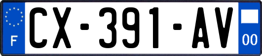 CX-391-AV