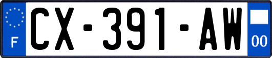 CX-391-AW