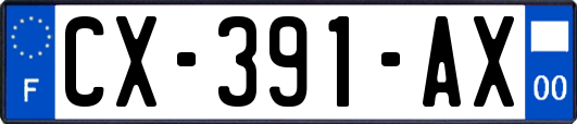 CX-391-AX