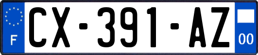 CX-391-AZ