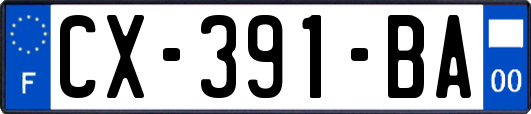 CX-391-BA