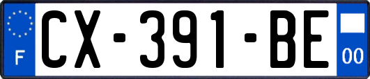 CX-391-BE