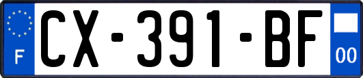 CX-391-BF