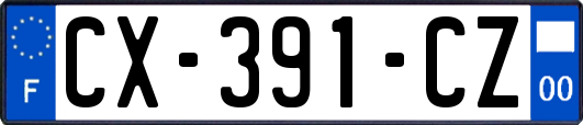 CX-391-CZ