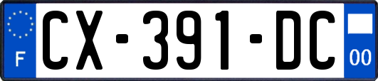 CX-391-DC