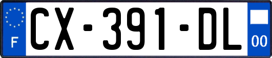 CX-391-DL