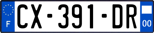 CX-391-DR