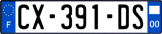 CX-391-DS