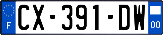 CX-391-DW