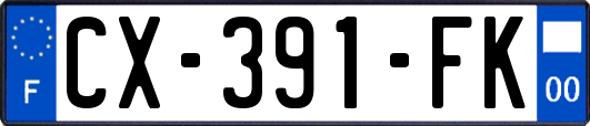 CX-391-FK