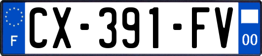 CX-391-FV