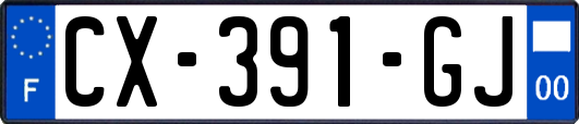 CX-391-GJ