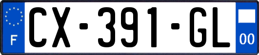 CX-391-GL