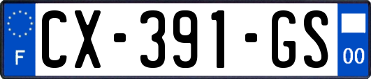 CX-391-GS