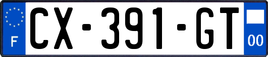 CX-391-GT