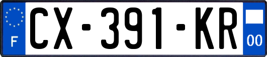 CX-391-KR