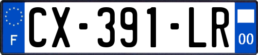 CX-391-LR