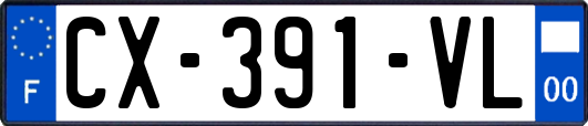 CX-391-VL