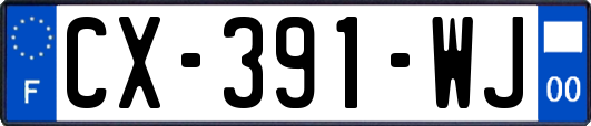 CX-391-WJ