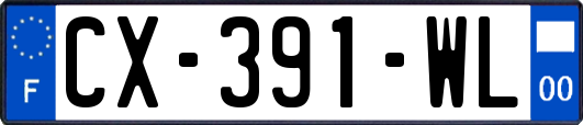 CX-391-WL