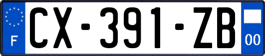 CX-391-ZB