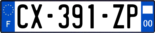 CX-391-ZP