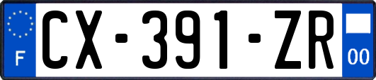 CX-391-ZR